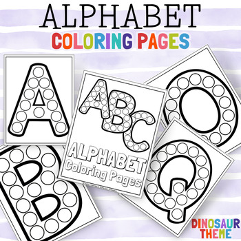 Coloring book coloring pages alphabet a