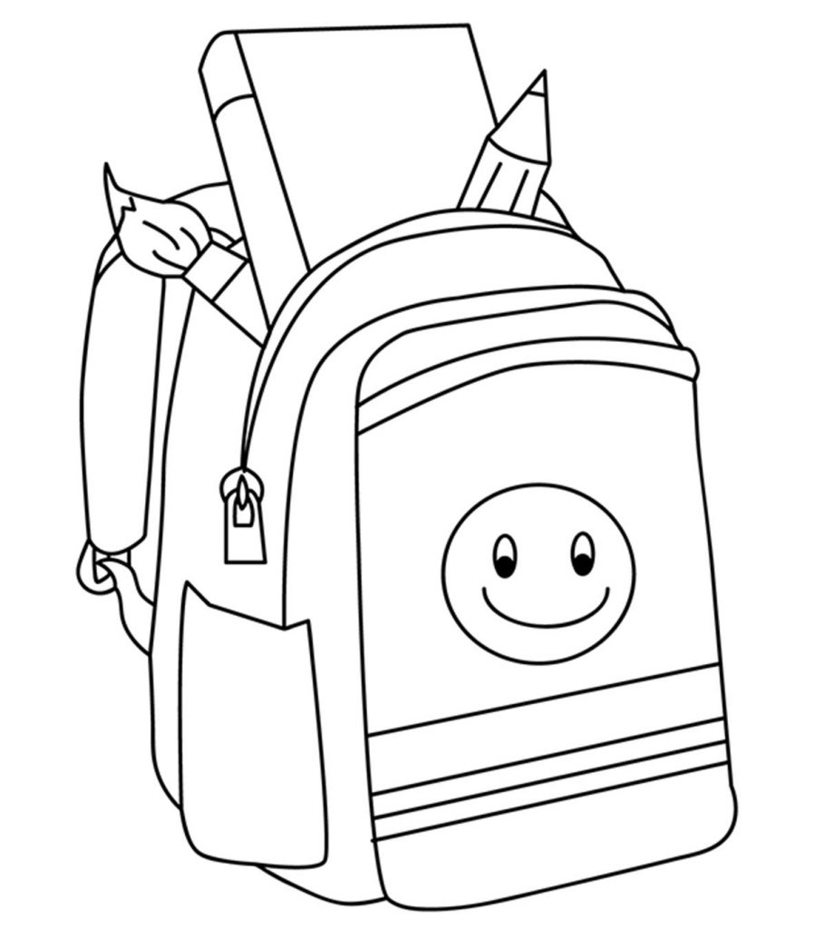 Top free printable back to school coloring pages online