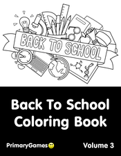 Back to school coloring pages â free printable pdf from