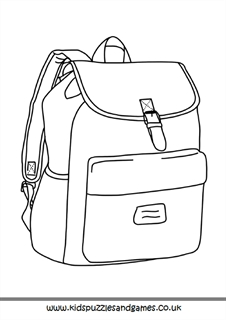 Backpack louring