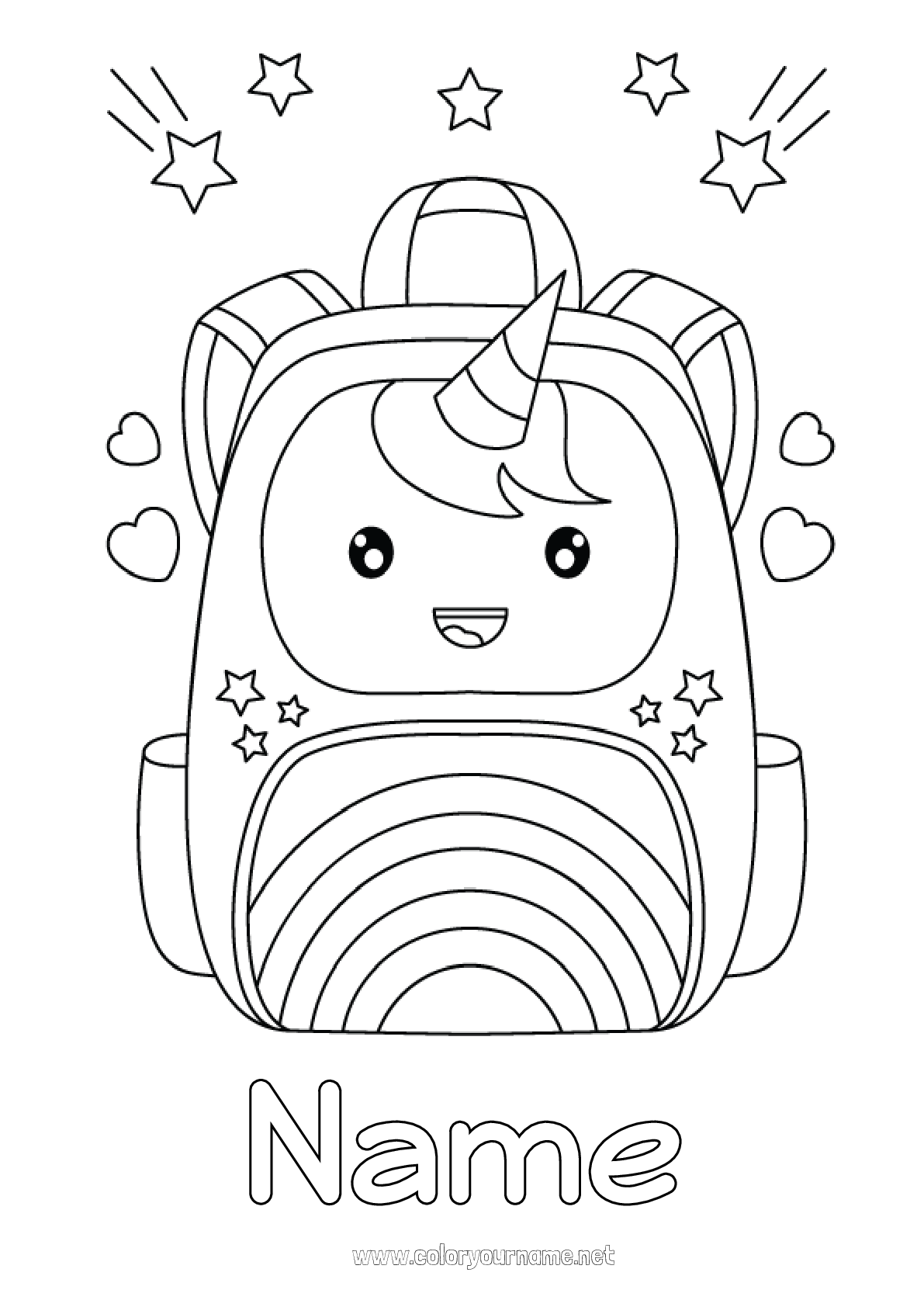 Coloring page no