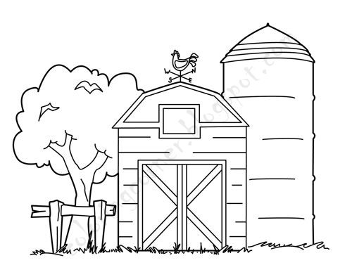 Barn coloring pages to print barn coloring pages printable coloring pages farm coloring pages animal coloring pages free coloring pages