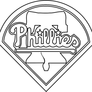 Mlb coloring pages printable for free download
