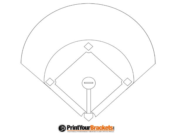 Printable baseball diamond diagram baseball diamond baseball scores baseball quilt