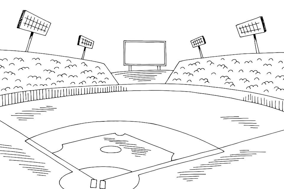 Baseball coloring pages for kids fun free printable baseball coloring pages to help get your world seriesâ on printables mom