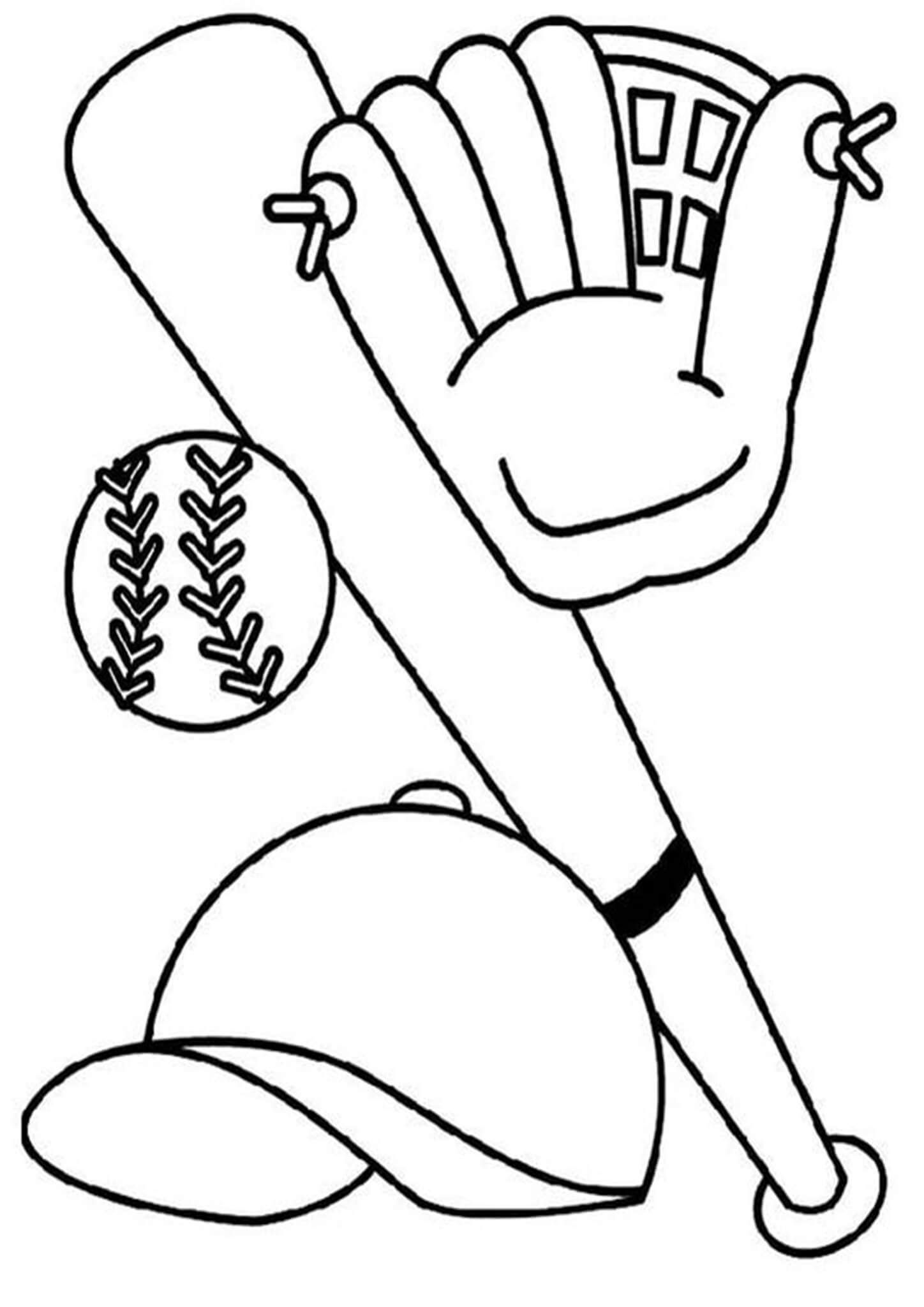 Free easy to print baseball coloring pages baseball coloring pages bat coloring pages sports coloring pages