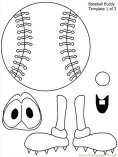 Baseball theme on baseball sport theme and sports sport themed crafts sports theme classroom baseball coloring pages