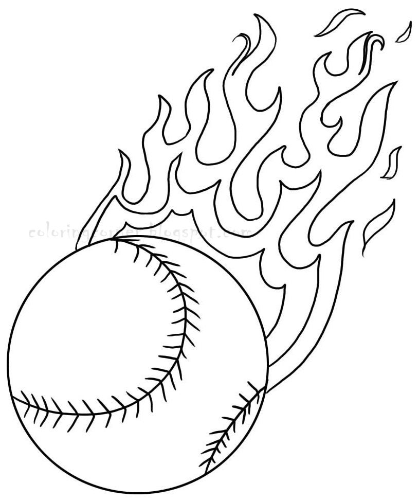 Baseball coloring pages printable coloring pages sports coloring pages baseball coloring pages football coloring pages