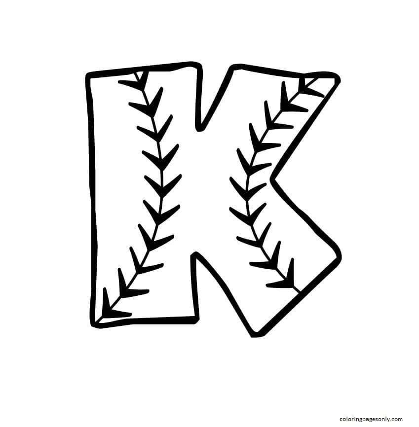 Baseball coloring pages printable for free download