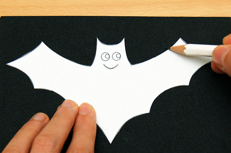 Bats free printable templates coloring pages