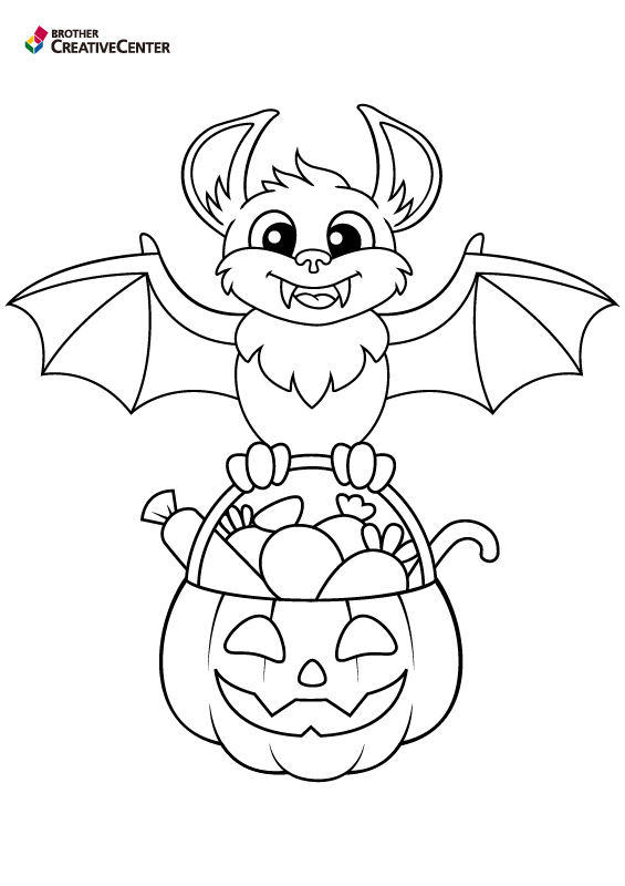 Free printable coloring page template