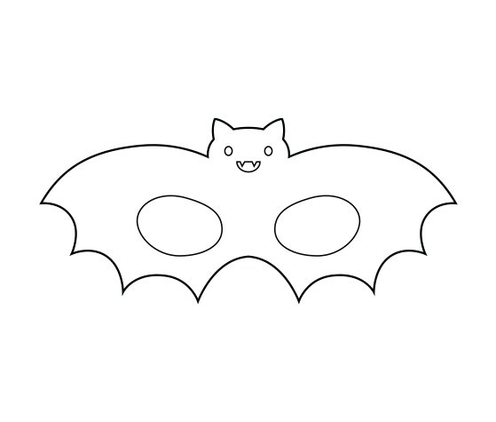 Download this black bat printable coloring mask and other free printables from myscrapnooâ printable halloween masks halloween crafts preschool halloween crafts