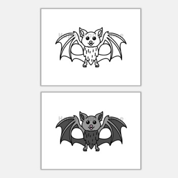 Bat paper masks printable halloween coloring costume craft activity