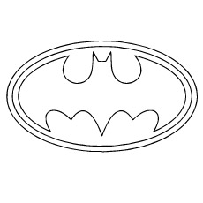 Batman coloring pages â free printable for kids