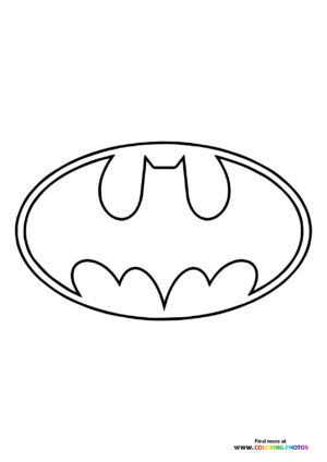 Batman pages free and easy print or download for your kids