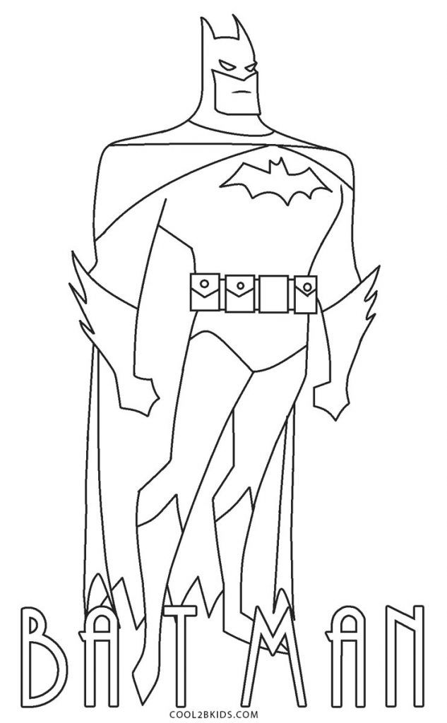 Free printable batman coloring pages for kids batman coloring pages superman coloring pages adult coloring pages