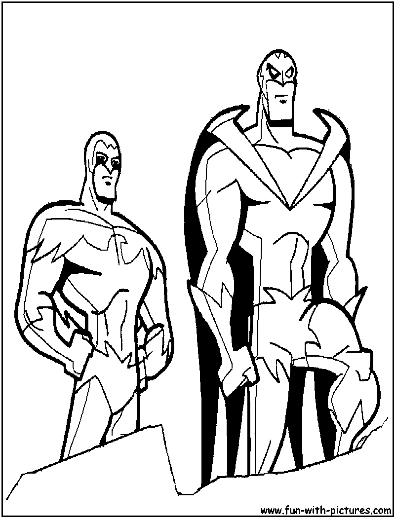 Batman coloring pages