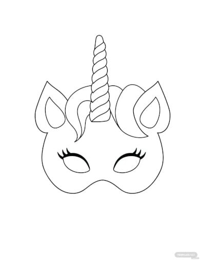 Printable mask