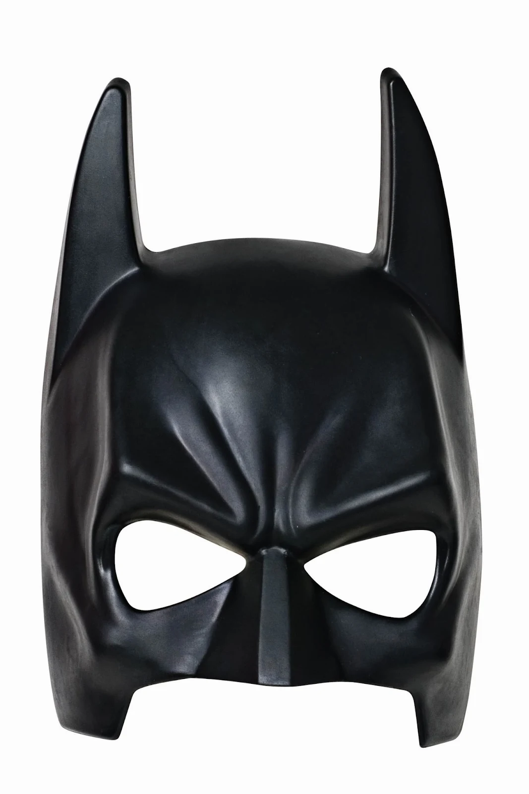 Batman and batgirl free printable masks