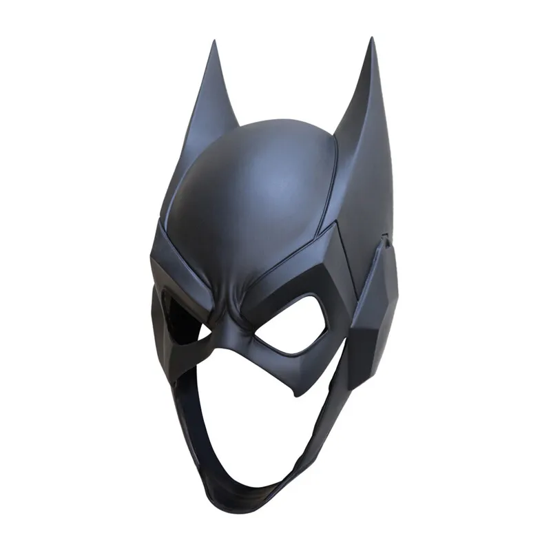 The batman dark knight pvc helmet mask bruce wayne cosplay halloween props gift