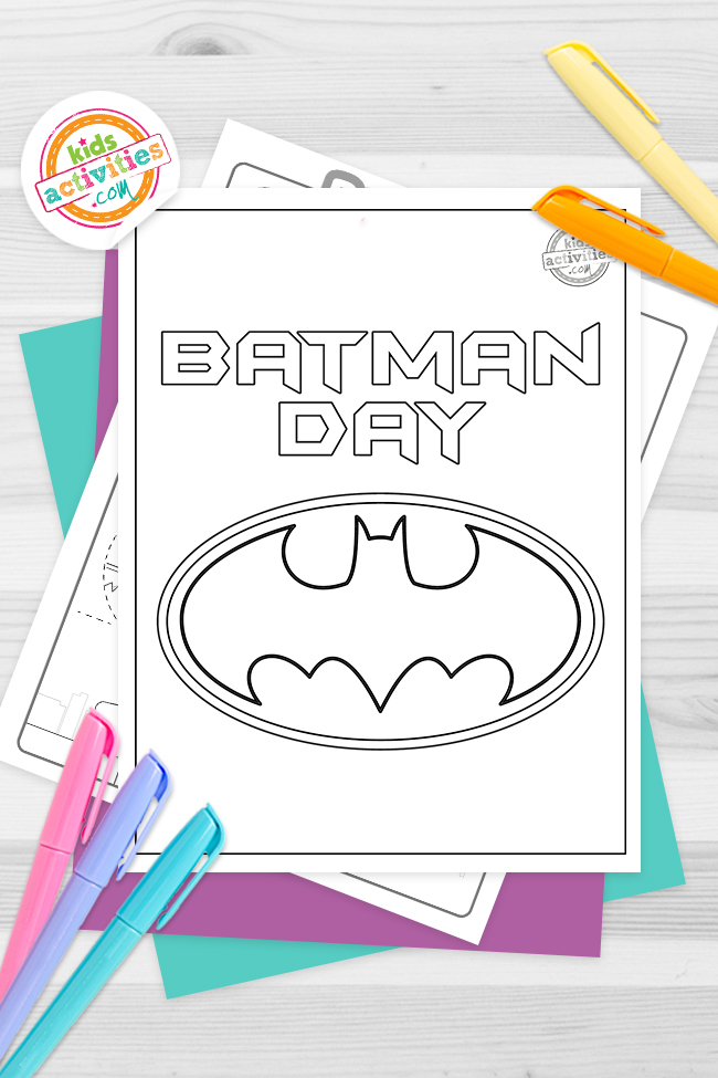 The plete guide to celebrating national batman day on september kids activities blog