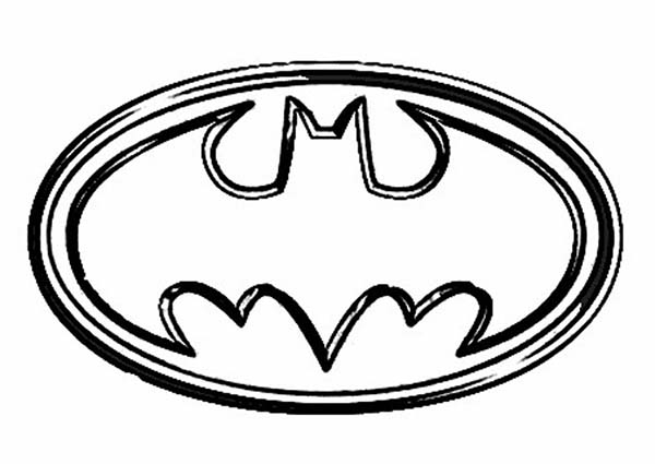 Experience the power of a real hero with batman batman coloring pages for kids