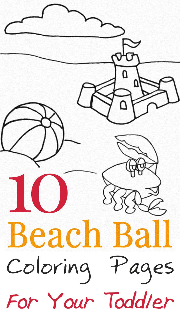 Top free printable beach ball coloring pages online summer coloring pages summer coloring sheets free coloring pages