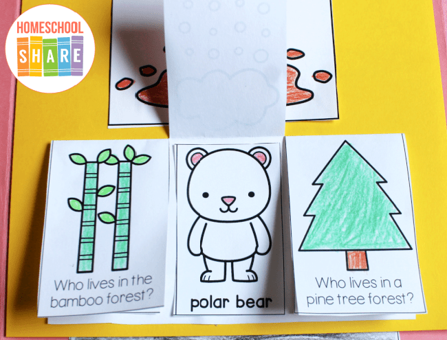 Were going on a bear hunt activities printables free