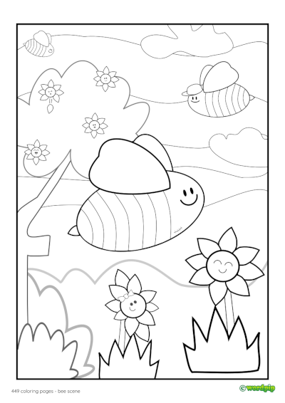 Coloring pages