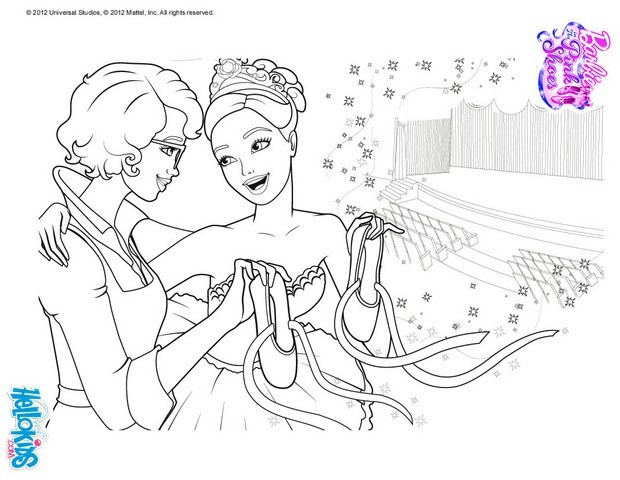 Haileys kristyn best friend coloring pages