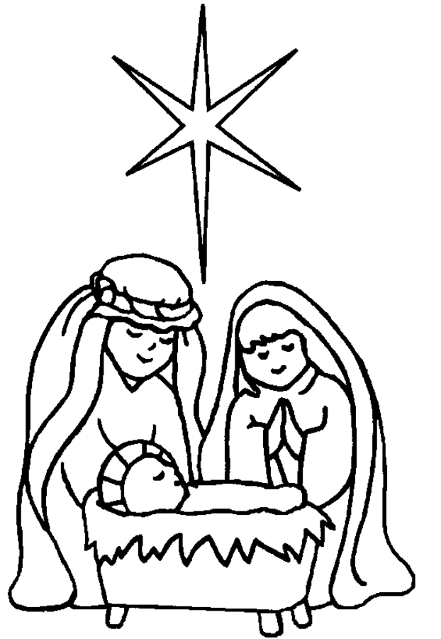 Free christmas star coloring pages download free christmas star coloring pages png images free cliparts on clipart library