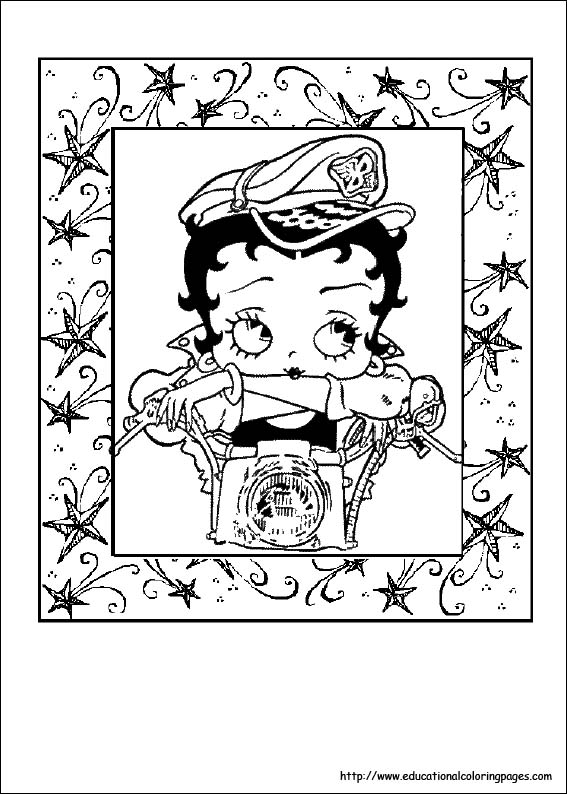 Bettyboop