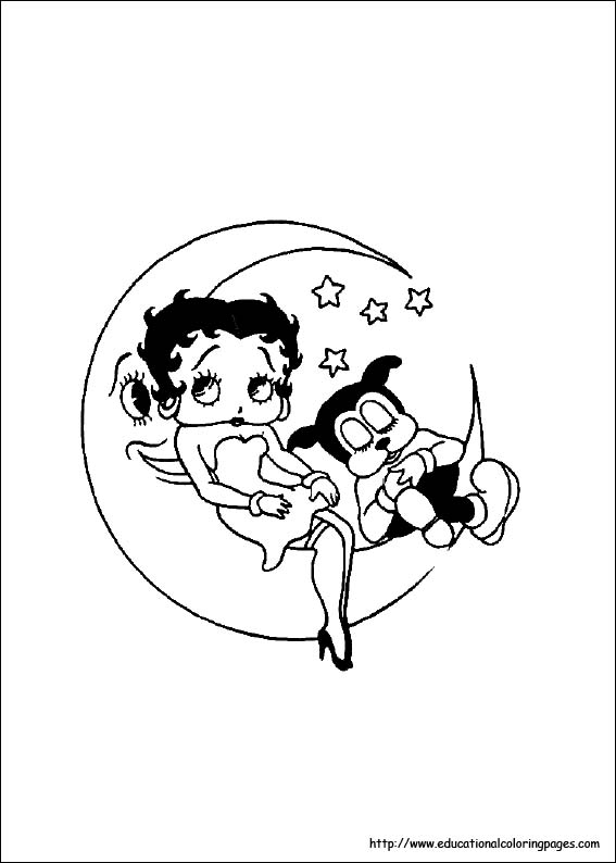 Bettyboop