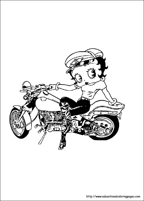 Bettyboop