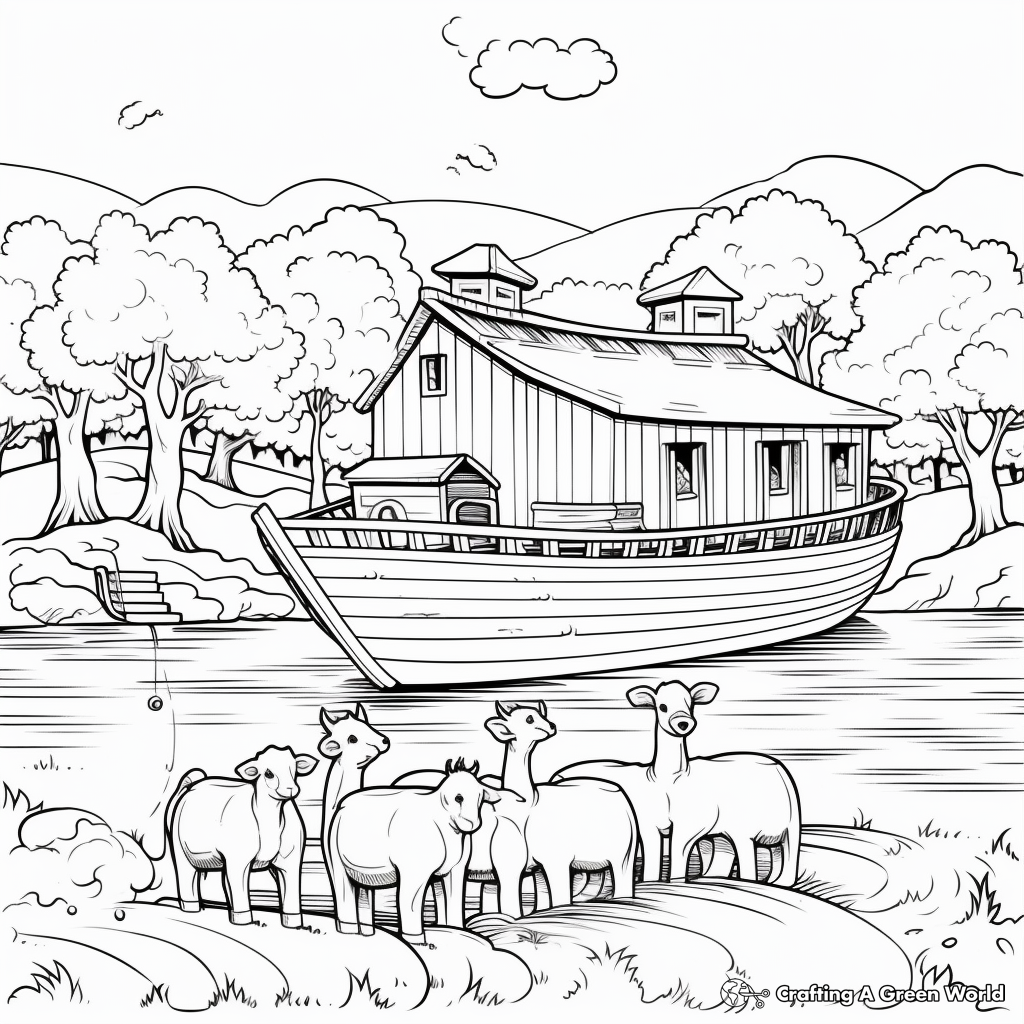 Bible coloring pages