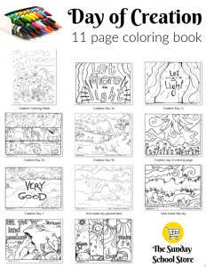 Bible coloring pages for kids download now pdf printables