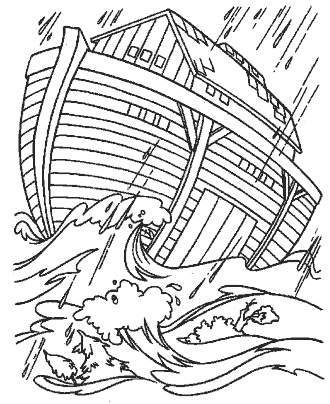 Bible coloring pages