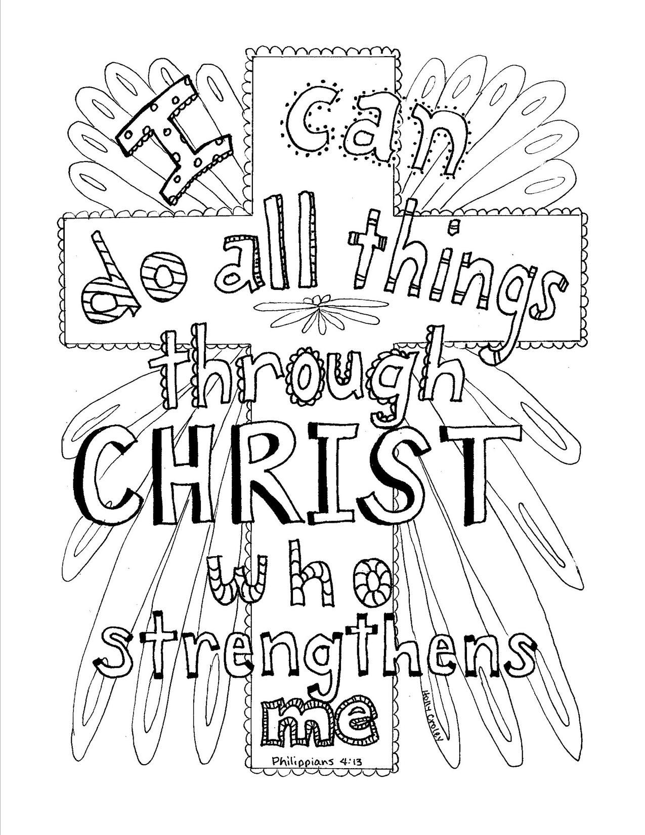 Philippians scripture coloring page bible verse coloring page bible coloring pages bible verse coloring