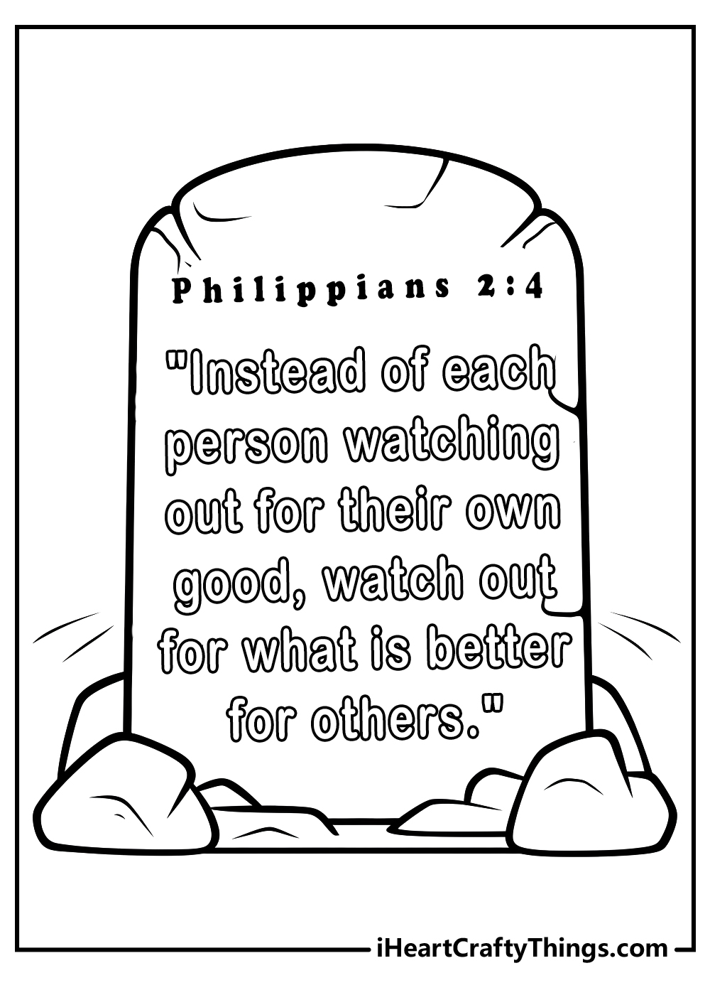 Bible verse coloring pages free printables