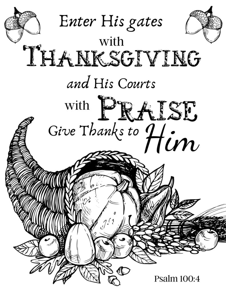 Free printable bible verse coloring pages