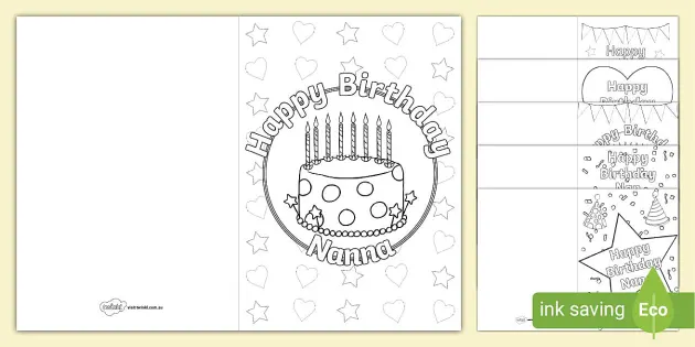 Happy birthday cards for grandmothers ð birthday ideas