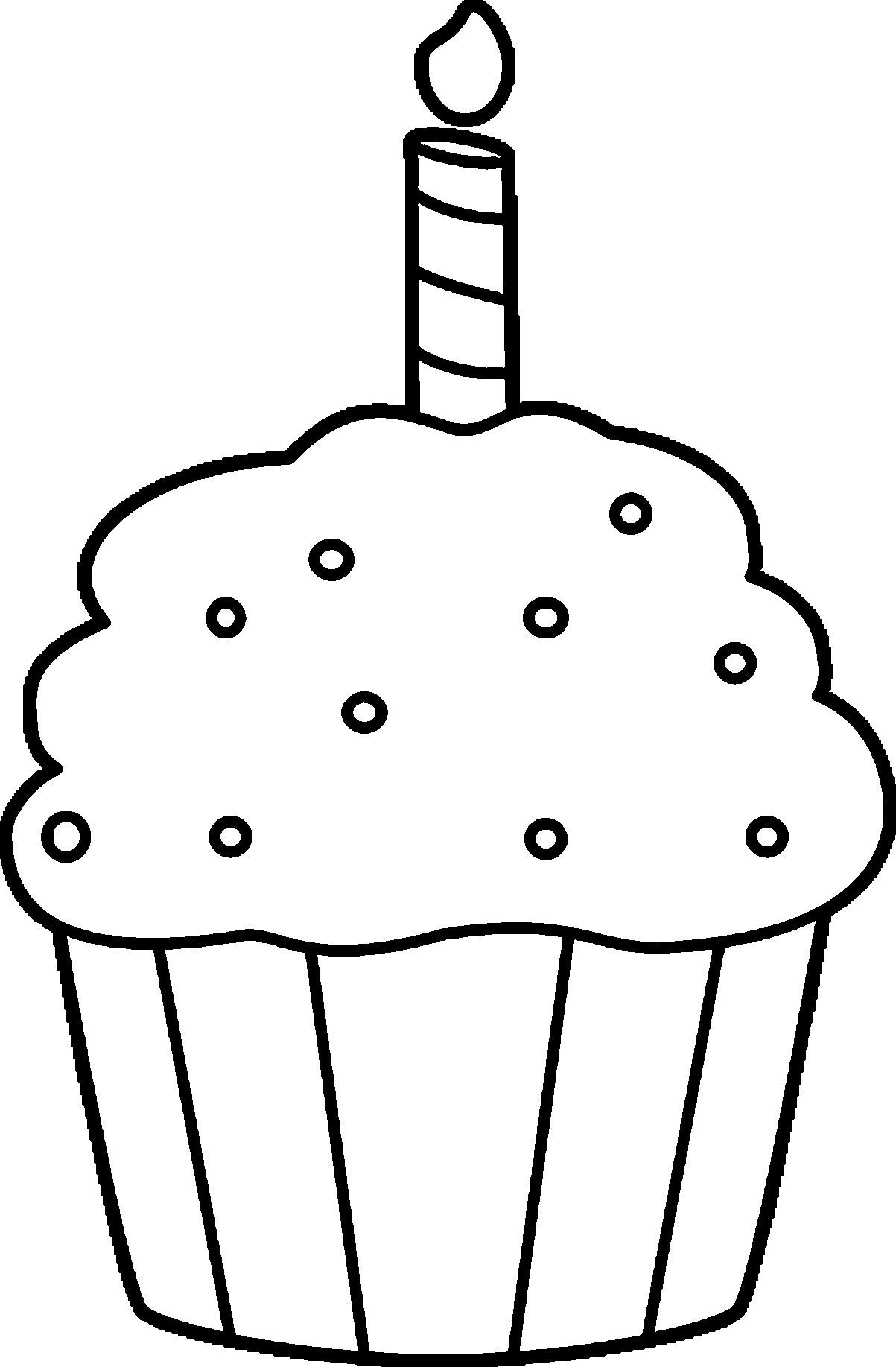 Grab your fresh coloring pages cupcakes for you httpgethighitfresh