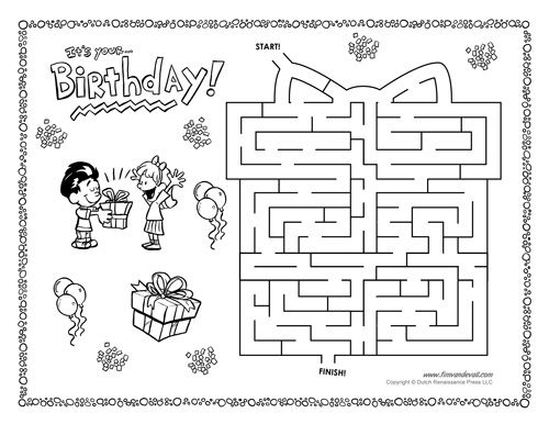 Free printable mazes â tims printables printable mazes maze book mazes for kids