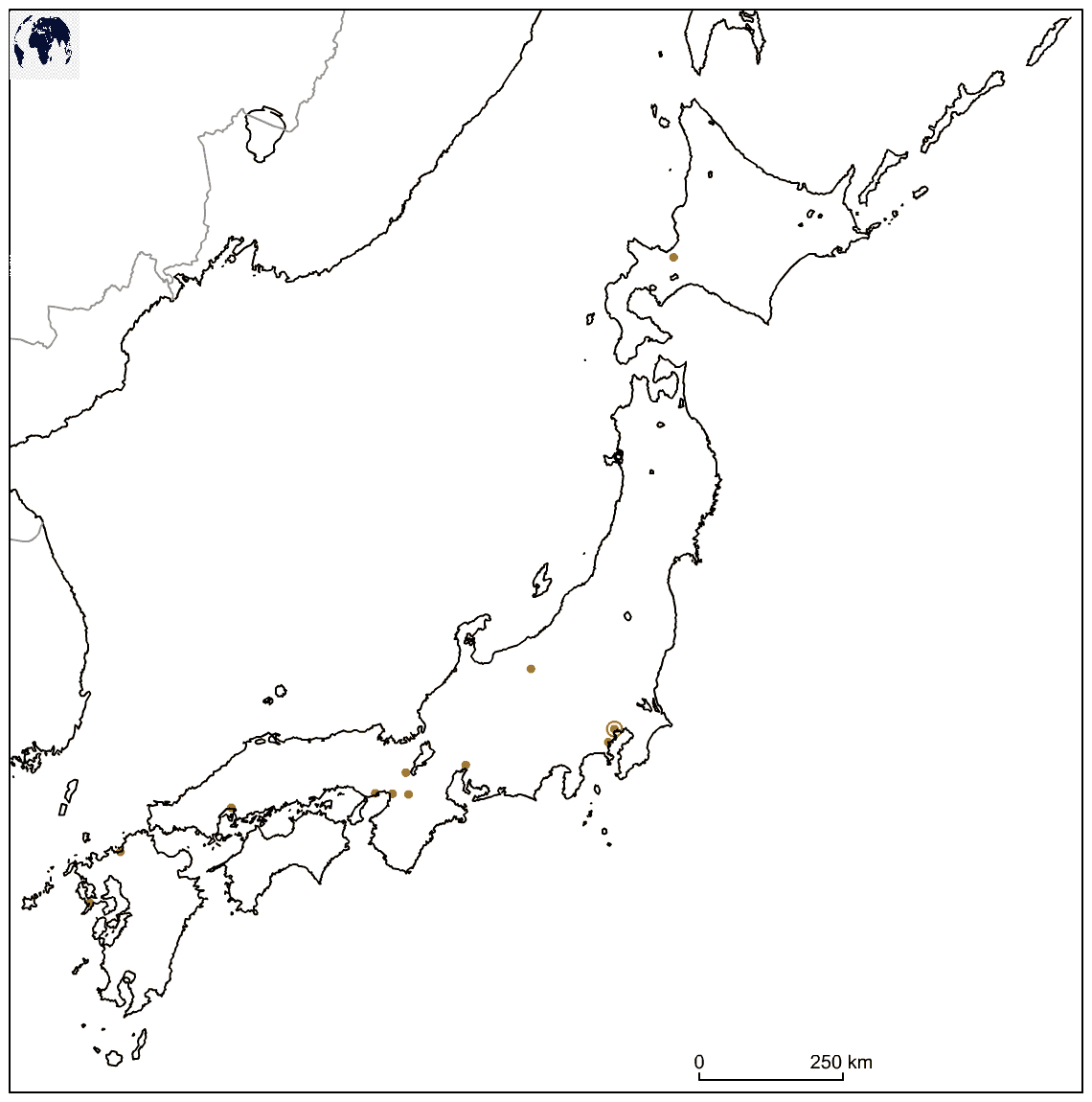 Printable japan blank map with outline transparent map pdf map japan printables