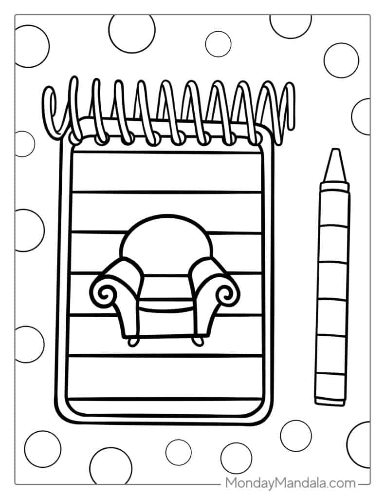 Blues clues coloring pages free pdf printables