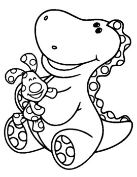 Blues clues coloring pages by souly natural creations tpt