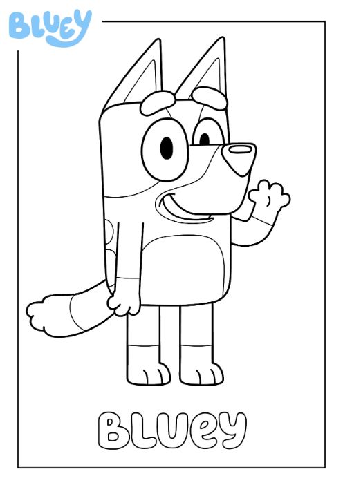 Print your own colouring sheet of at home