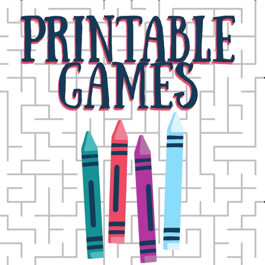 Fun free printable coloring games for kids kids activities blog