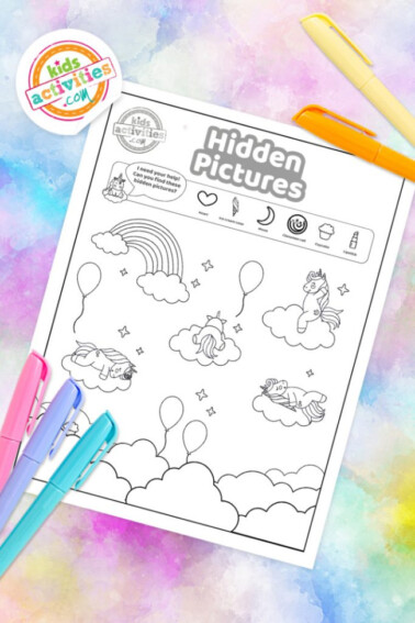 Fun free printable coloring games for kids kids activities blog