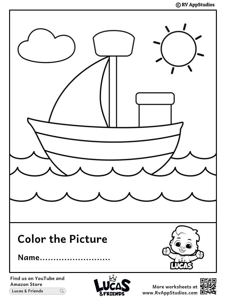 Colors worksheets exercises free printables